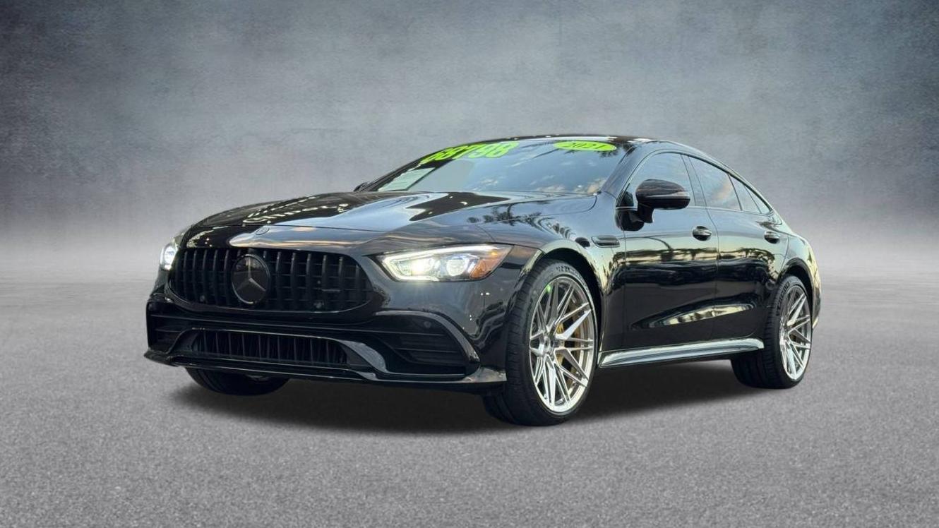 MERCEDES-BENZ AMG GT 2021 W1K7X6BB7MA037709 image